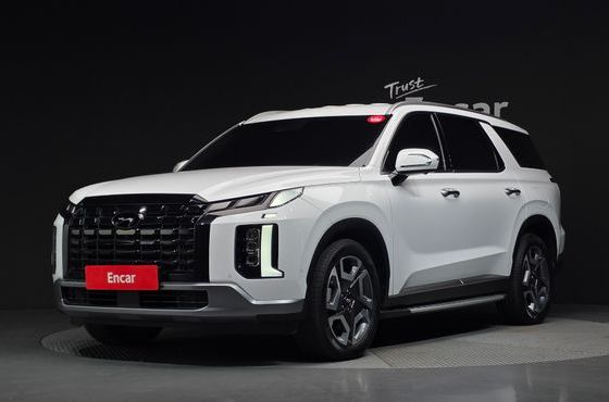 Hyundai Palisade Gasoline 3.8 2WD Le Blanc — пробег 26 502 км — фото 1 из 5