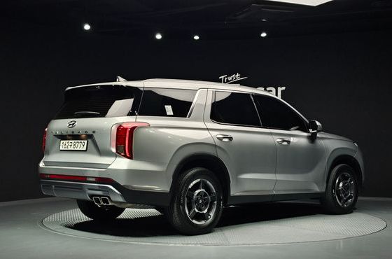 Hyundai Palisade Gasoline 3.8 2WD Exclusive — пробег 31 876 км — фото 2 из 5