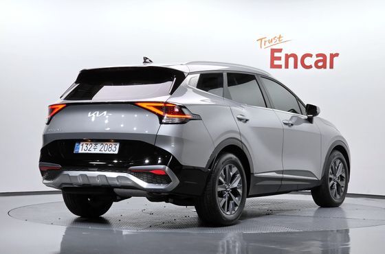 Kia Sportage Diesel 2.0 2WD Nobleless — пробег 36 769 км — фото 2 из 5