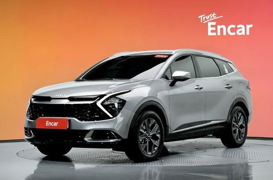 Kia Sportage Diesel 2.0 2WD Nobleless — пробег 36 769 км — фото 1 из 5