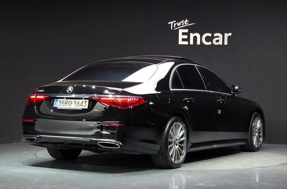 Mercedes-Benz S-Class S500L 4MATIC — пробег 85 373 км — фото 2 из 5