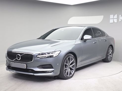 Volvo S90 D5 AWD Momentum — пробег 59 628 км — фото 1 из 5