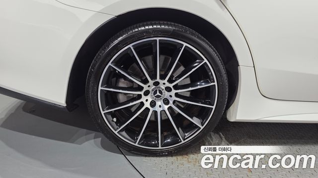 Mercedes-Benz CLS-Class из Кореи Encar