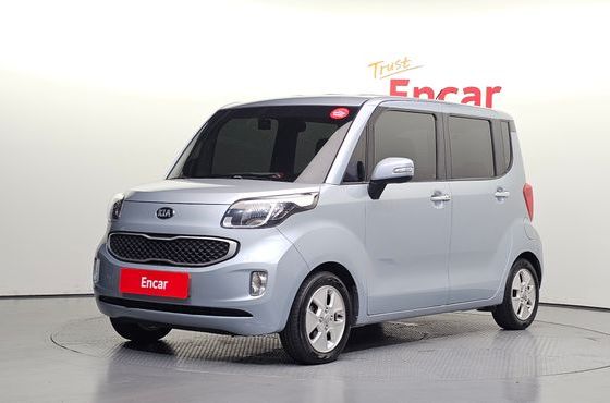 Kia RAY Luxury — пробег 151 146 км — фото 1 из 5