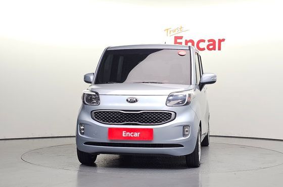 Kia RAY Luxury — пробег 151 146 км — фото 3 из 5