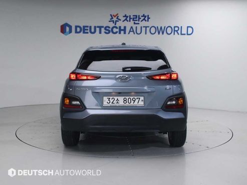 Hyundai Kona Diesel 1.6 2WD Modern — пробег 114 107 км — фото 4 из 5