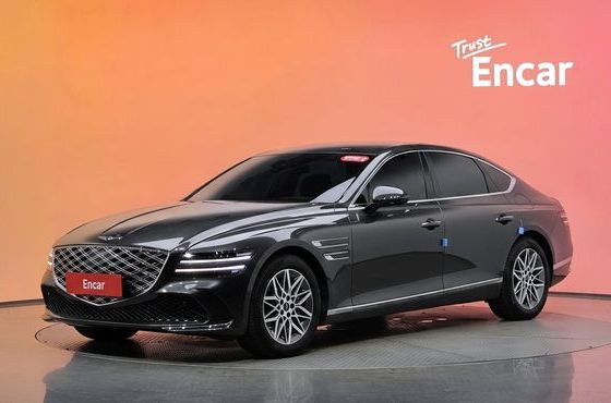 Genesis G80 Gasoline 2.5 Turbo AWD — пробег 23 608 км — фото 1 из 5