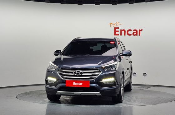 Hyundai Santafe Diesel 2.2 2WD Exclusive Special — пробег 149 523 км — фото 3 из 5