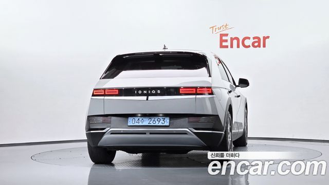 Hyundai Ioniq5 Long range Exclusive — пробег 129 020 км — фото 4 из 5