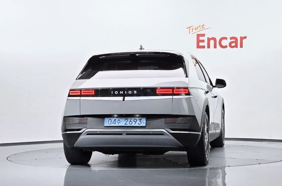Hyundai Ioniq5 Long range Exclusive — пробег 129 020 км — фото 4 из 5