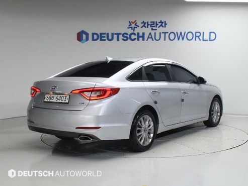 Hyundai Sonata LPI Premium Special — пробег 83 106 км — фото 2 из 5
