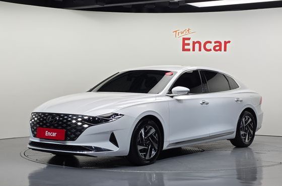 Hyundai Grandeur Premium Choice — пробег 89 353 км — фото 1 из 5