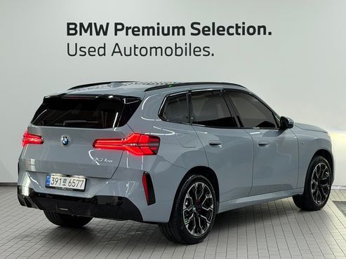 BMW X3 xDrive 20 M Sport Pro — пробег 4 789 км — фото 2 из 5