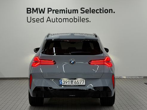 BMW X3 xDrive 20 M Sport Pro — пробег 4 789 км — фото 4 из 5