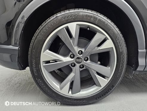 Audi Q4 e-tron 40 Premium — пробег 95 608 км — фото 5 из 5