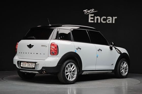 Mini Countryman ALL4 1st — пробег 138 592 км — фото 2 из 5