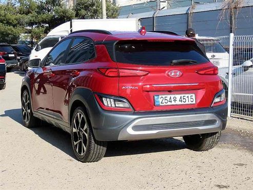 Hyundai Kona Gasoline 1.6 Turbo 2WD Inspiration — пробег 16 204 км — фото 3 из 5