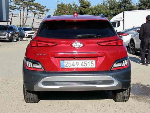 Hyundai Kona Gasoline 1.6 Turbo 2WD Inspiration — пробег 16 204 км — фото 4 из 5