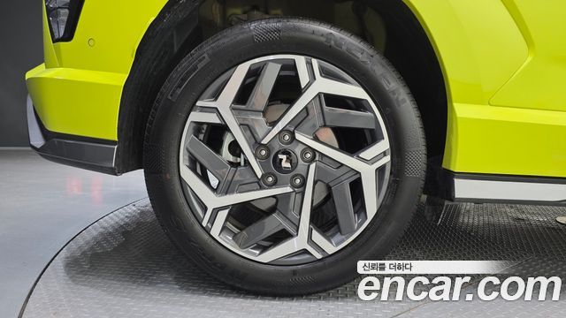 Hyundai Kona из Кореи Encar