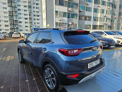 Kia Stonic Diesel 1.6 Prestige — пробег 55 536 км — фото 4 из 5
