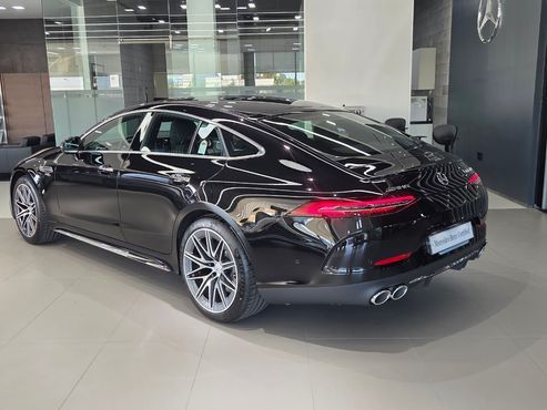 Mercedes-Benz AMG GT 4Door 43 4MATIC+ — пробег 1 013 км — фото 2 из 5