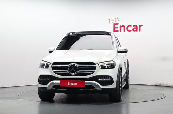 Mercedes-Benz GLE-Class GLE300d 4MATIC — пробег 95 976 км — фото 3 из 5