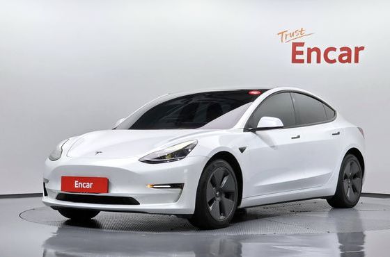 Tesla Model 3 Long Range AWD — пробег 60 318 км — фото 1 из 5