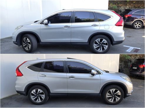 Honda CR-V 4WD Touring 4th — пробег 157 010 км — фото 5 из 5