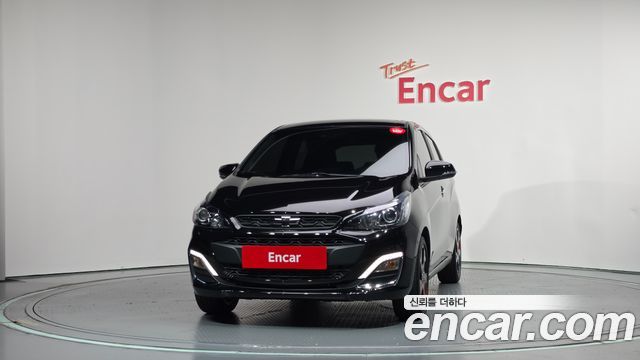 Chevrolet (Daewoo) Spark из Кореи Encar
