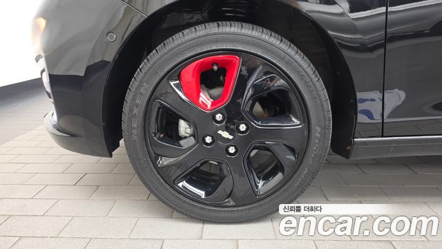 Chevrolet (Daewoo) Spark из Кореи Encar