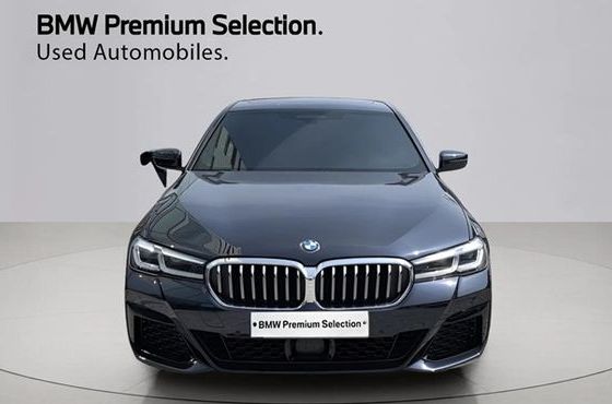 BMW 5-Series 520i M Sport — пробег 89 629 км — фото 3 из 5