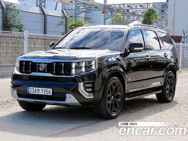 Kia Mohave Diesel 3.0 4WD 7-Seater Masters — пробег 189 935 км — фото 2 из 5