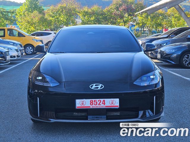 Hyundai Ioniq6 Long Range Exclusive + — пробег 49 732 км — фото 1 из 5
