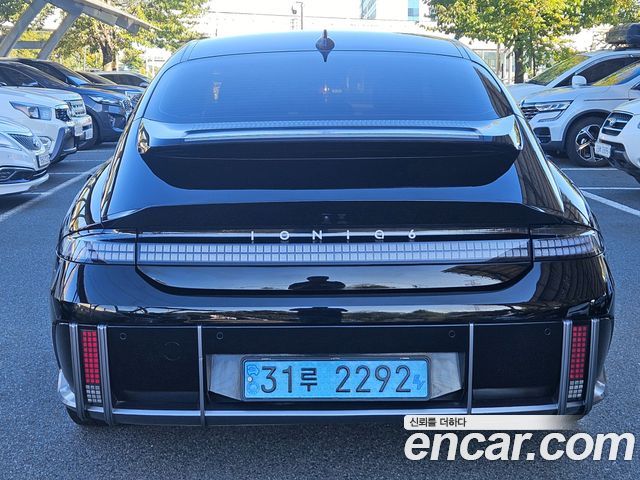 Hyundai Ioniq6 Long Range Exclusive + — пробег 49 732 км — фото 4 из 5