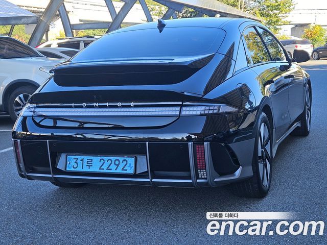 Hyundai Ioniq6 Long Range Exclusive + — пробег 49 732 км — фото 5 из 5