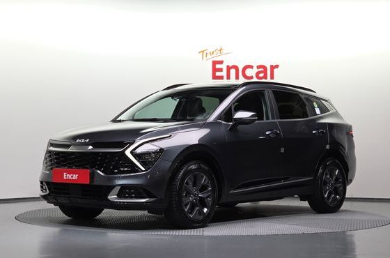 Kia Sportage Diesel 2.0 2WD Signature — пробег 58 484 км — фото 1 из 5