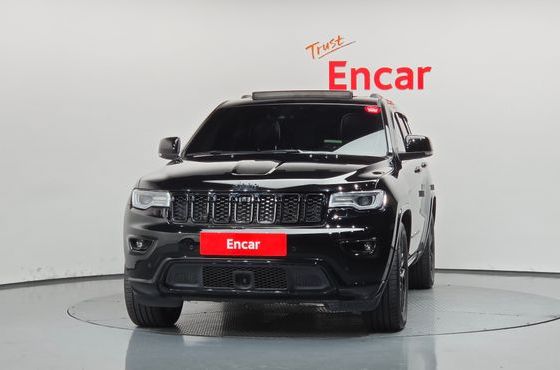 Jeep Cherokee 3.6 Overland WK2 — пробег 94 001 км — фото 3 из 5