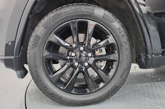 Jeep Cherokee 3.6 Overland WK2 — пробег 94 001 км — фото 5 из 5
