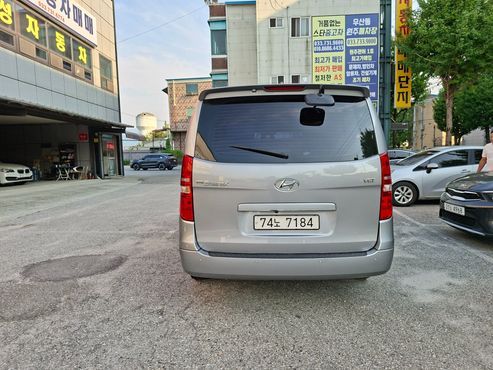 Hyundai Starex Wagon 12-Seater Modern — пробег 106 203 км — фото 5 из 5