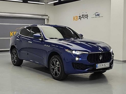 Maserati Levante 3.0 AWD — пробег 103 040 км — фото 3 из 5
