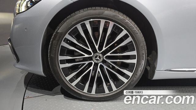 Mercedes-Benz S-Class из Кореи Encar