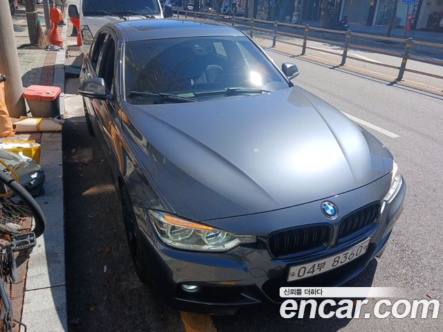 BMW 3-Series 320i M Sport — пробег 177 100 км — фото 3 из 5