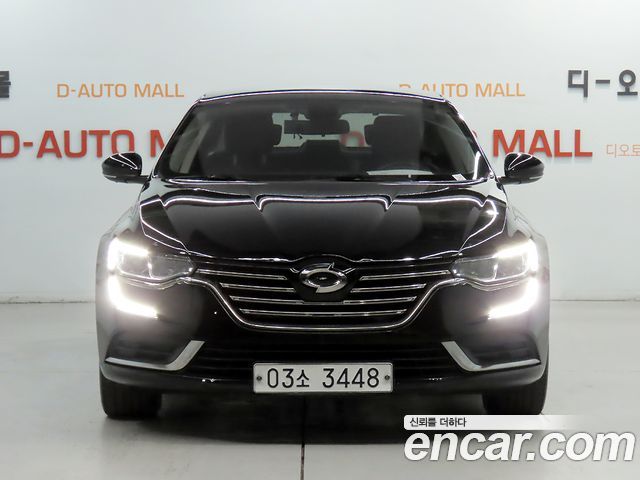 Renault (Samsung) SM6 из Кореи Encar