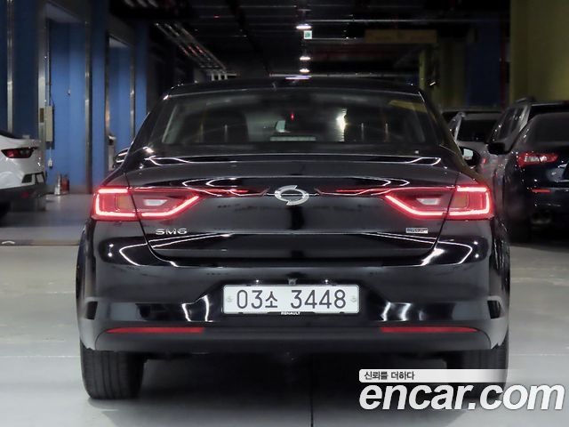 Renault (Samsung) SM6 из Кореи Encar