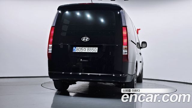 Hyundai Staria из Кореи Encar