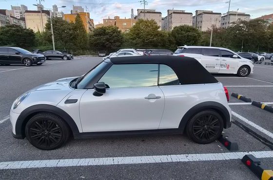 Mini Cooper Convertible Classic Third Generation — пробег 16 993 км — фото 4 из 5
