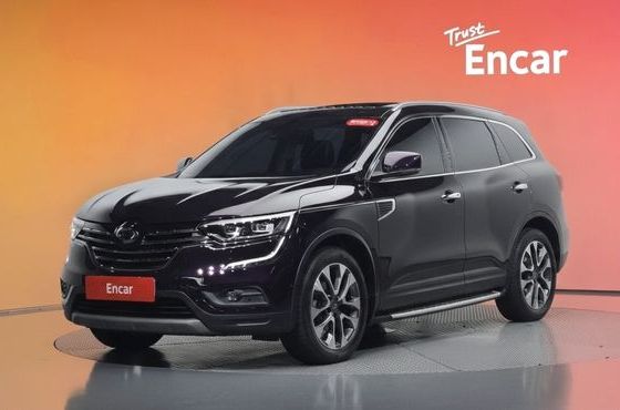 Renault (Samsung) QM6 Gasoline 2WD RE — пробег 76 923 км — фото 1 из 5