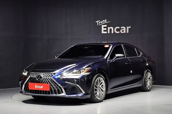 Lexus ES Luxury Plus — пробег 48 502 км — фото 1 из 5
