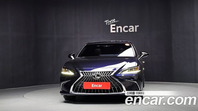 Lexus ES Luxury Plus — пробег 48 502 км — фото 3 из 5