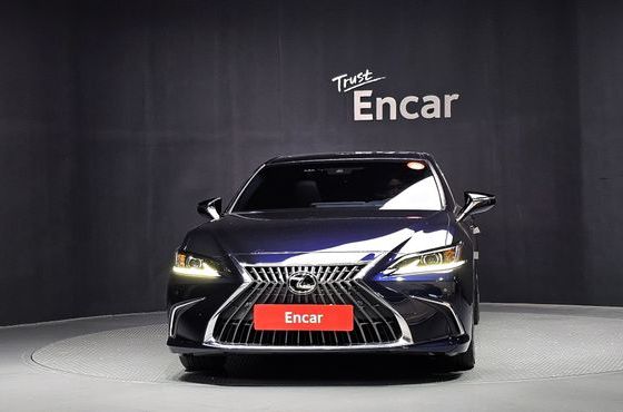 Lexus ES Luxury Plus — пробег 48 502 км — фото 3 из 5